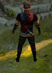 sadist poe|lacquered garb poe.